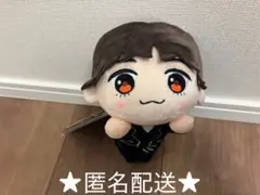 未使用　TOMORROW X TOGETHER 寝そべりぬいぐるみ　ボムギュ