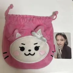 ITZY ユナ WDZY CABBIT アミューズメント専用景品 - メルカリ
