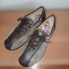 MoonStar ムーンスター レディース スニーカー 24.0cm EEE