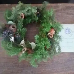 clovers様専用です！*リース〜北欧の森*b