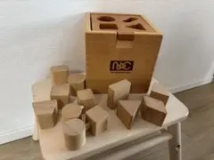 木製 知育玩具