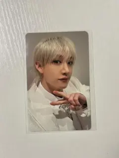 StrayKids Hollow 大阪会場限定トレカ バンチャン