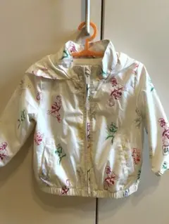 ミニー ディズニー GAP アウター フード付きジャケット 12-18