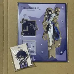 あんスタ 中国 聚光舞台 アクスタ アクリルスタンド 甘楽チトセ - メルカリ