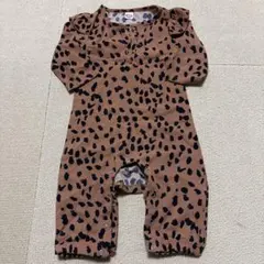 レオパード　ロンパース68