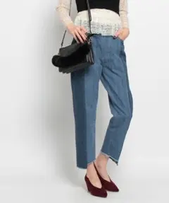 AG by aqua girl デニム パンツ アクアガール ツートンデニム