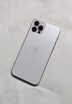美品 iPhone 12 Pro 256GB SIMフリー プロ 顔認証