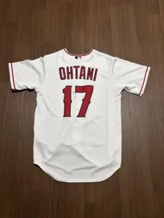 大谷翔平　エンゼルス　レプリカユニフォーム