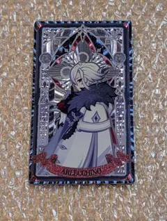 原神 霜痕与権焔 ファデュイ執行官 カード アルレッキーノ 召使