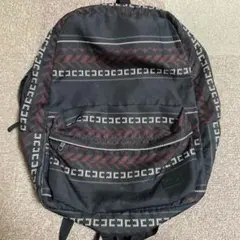 VANS バックパック リュック 総柄