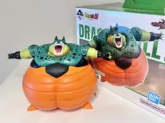 ドラゴンボール 一番くじ ラストワン賞 セル 爆発時 フィギュア