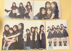 日向坂46 三期生ライブ ひらがなけやき衣装 生写真 集合 コンプ - メルカリ