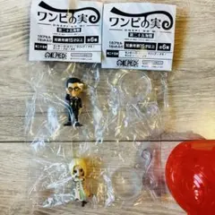 <即日郵送手続可>ワンピの実 第二十五海戦 カヤ クロ(シロップ村東の海)
