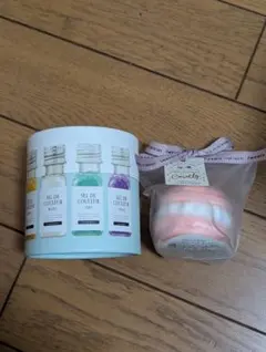Sweets Maison 入浴剤セットのサムネイル