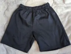 ネイビー　体操服　ハーフパンツ 150cm ポケット付き　記名なし