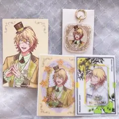 うたプリ☆グラショ☆四ノ宮那月セット