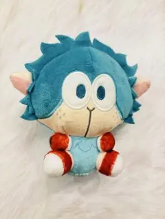 着せ替えぬいぐるみ 20㎝　僕のヒーローアカデミア 緑谷出久 爆豪勝己 僕のヒーローアカデミア でっかいぽふっとぬいぐるみ～緑谷出久・爆豪