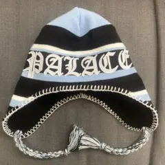PALACE ストライプビーニー♡のサムネイル
