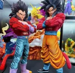 ドラゴンボール ベジータ フィギュア Vol.4 未使用品新品未開封 ドラゴンボール フィギュア 超サイヤ人4ベジータ 一番くじ THE