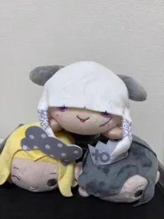 真天地開闢集団 ジグザグ×サンリオキャラクターズ 寝そべりぬいぐるみ 3種セット 真天地開闢集団 ジグザグ×サンリオキャラクターズ寝そべりぬいぐるみ3