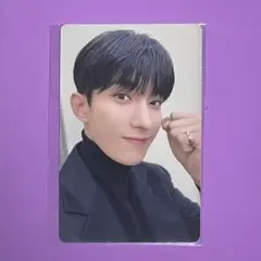 seventeen スペシャルThanks weverse トレカ ドギョム