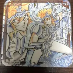 新品未使用】ジェネラル 「週刊少年ジャンプ展 聖闘士星矢 アート
