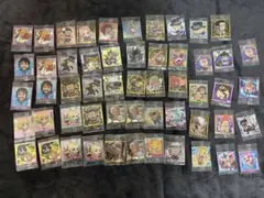 ワンピース ウエハースシールセット 約70枚