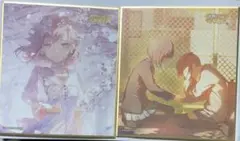 い*か様 プロセカ ミニ色紙 53Ａ東雲絵名