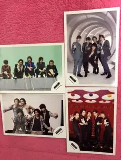 嵐 公式写真 集合