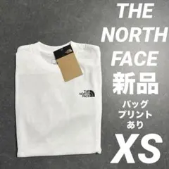 ノースフェイス　新品未使用美品　Tシャツ父の日プレゼント　半袖Tシャツ