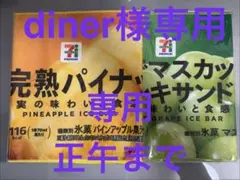 diner様専用 セブンイレブンハッピーくじF賞 まるでシリーズロングタオル