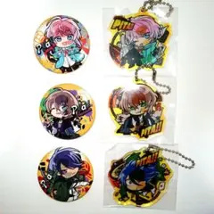 ヒプノシスマイク　シブヤ　ぴたでふぉめ　セット