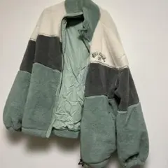 BILLABONG フリースジャケット M