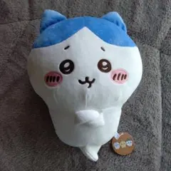 ちいかわ　入れ替わってるぬいぐるみBIG　ハチワレなうさぎ