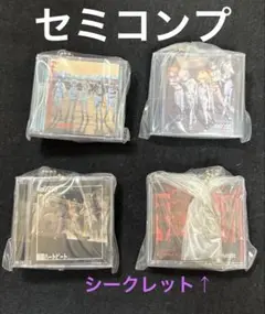 hololive DEV_IS ReGLOSS ミニCDコレクション 4種セット