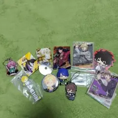 ヒプノシスマイクグッズ11点セット