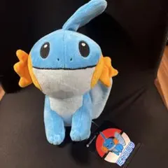 ポケモン　ミズゴロウ　ぬいぐるみ　ポケモンセンター