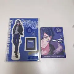 小柳ロウ iCouleur アクスタ アイシャドウパレット