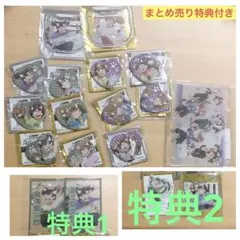 忍たま乱太郎 ナンジャタウン 缶バッジ 5年生＆6年生まとめ売り