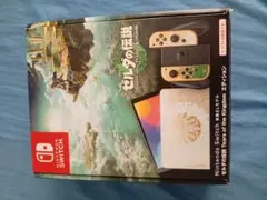 Nintendo Switch 有機ELモデル ゼルダの伝説