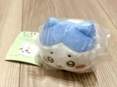 ちいかわ ねそべりぬいぐるみ ハチワレ