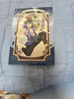 鬼滅の刃 嘴平伊之助 アニメイト特典ポストカード