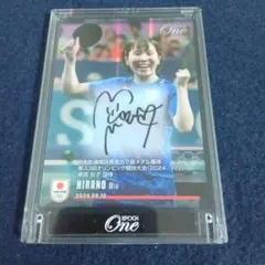 2025年最新】平野美宇サインの人気アイテム - メルカリ