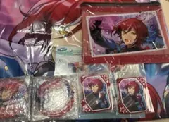 あんスタ セガラッキーくじ 逆先夏目 コラボ