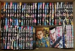 土竜の唄1〜49巻 土竜の唄外伝パピヨンダンス1〜6巻 全55冊