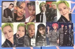 JO1 川尻蓮 トレカセット