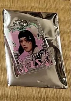 INI ポップアップ　池﨑理人　アクキー