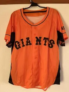 ジャイアンツ　橙魂　ユニフォーム　2021