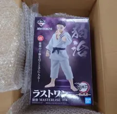 一番くじ 鬼滅の刃 ラストワン賞 狛治 MASTERLISE フィギュア　伯治