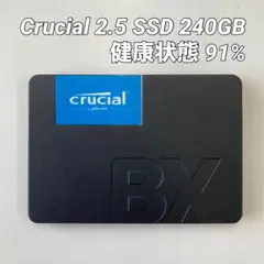 Crucial BX500 2.5SSD240GB CT240BX500SSD1